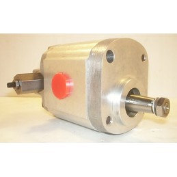 Hydraulic motor 5um 39002jcb