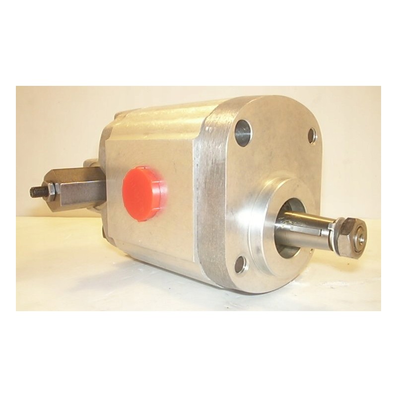 Hydraulic motor 5um 39002jcb