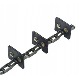 Claas 619298 agv feeder chain section