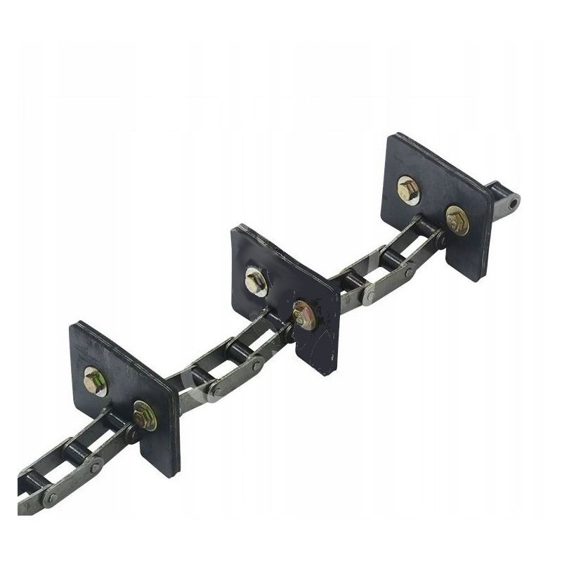 Claas 619298 agv feeder chain section