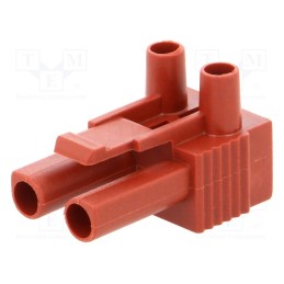 1 pcs x BM GROUP - BM M9021 - Connector: pluggable terminal block, screw terminal, male, 16A