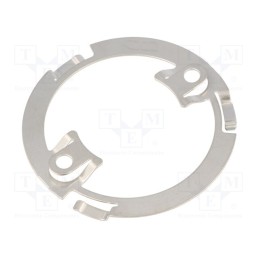 1 pcs x TE Connectivity - 2213194-1 - Connector: LED holder, ANGELA,ANGELINA, Application: LED Light