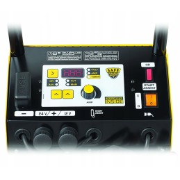 Rectifier with starting function, 12 24 5 1000ah truck