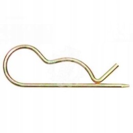 Drum finger cotter pin 740591 new holland