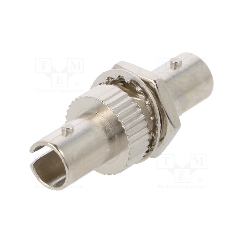 1 pcs x FIBRAIN - A181-ST-SX-3103 - Connector: fiber optic, socket,coupler, ST, female, ways: 1