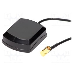 1 pcs x JC Antenna - Antenna, inner, GPS, GT-5, Len: 5m, magnet, 2.4÷5VDC, Dim: 48x39x14mm