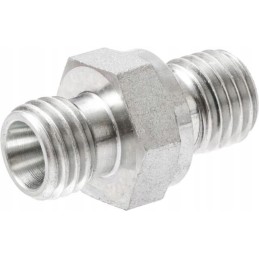 Straight connection with gasket m12x1 5 m12x1 5 6l