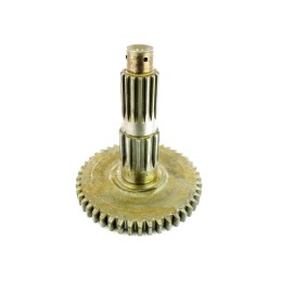 Main shaft of the ts mtz gearbox 741701260