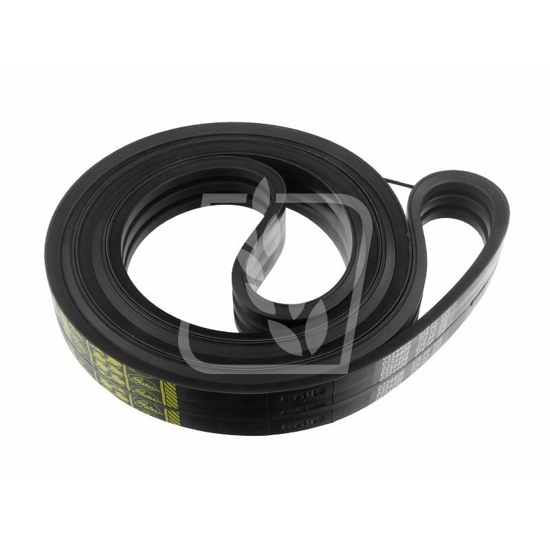 Z59286 john deere 3hb x 4850 power band