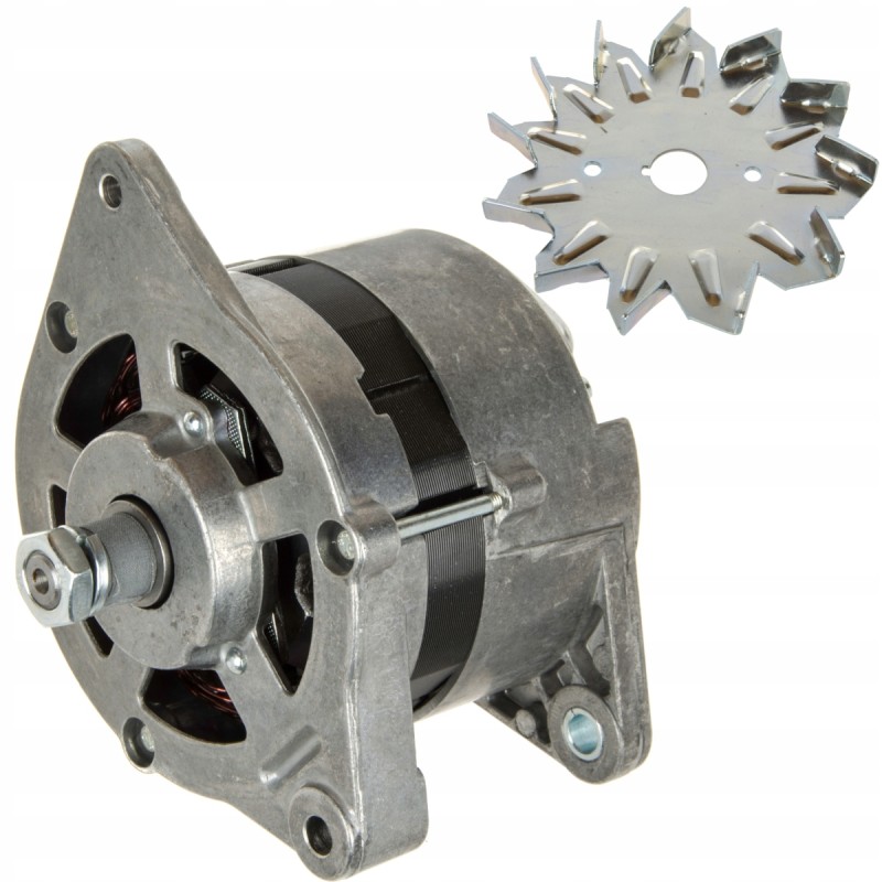Alternator 14v 70a zetor 9516673 53350906