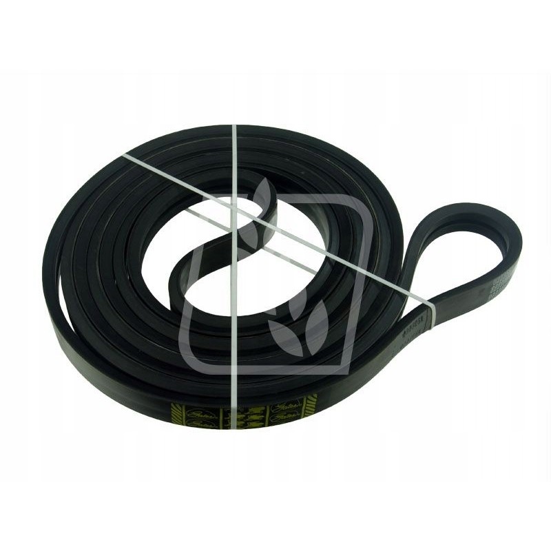 Z47763 john deere 2hb x 6970 power band