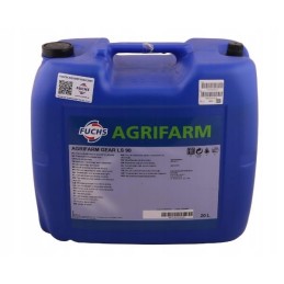 Agrifarm Gear LS 90 20l fuchs of 08 oil