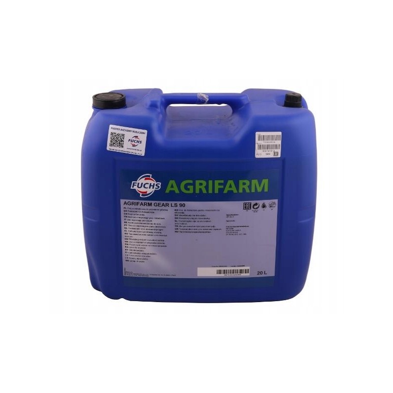 Agrifarm Gear LS 90 20l fuchs of 08 oil