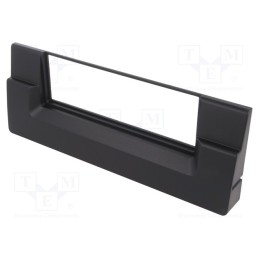 1 pcs x ACV - 281020-06-0 - Radio frame, BMW, 1 DIN, black