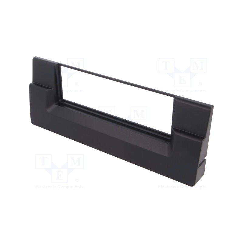 1 pcs x ACV - 281020-06-0 - Radio frame, BMW, 1 DIN, black