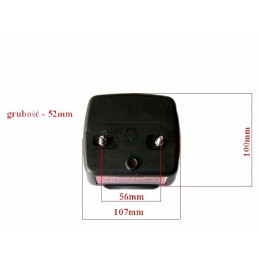 Rear combination lamp LT30 left, Ursus trailer