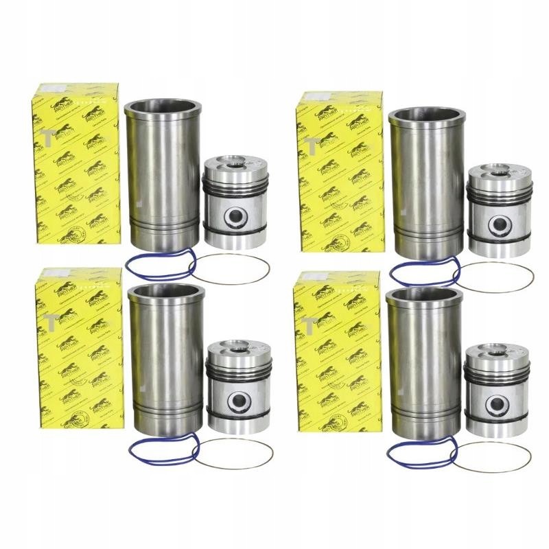 Engine repair kit s312 c 330 50006702 4 pcs