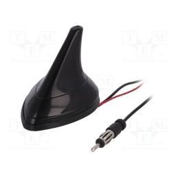 1 pcs x JC Antenna - Antenna, inner, GPS, GT-5, Len: 5m, magnet, 2.4÷5VDC, Dim: 48x39x14mm