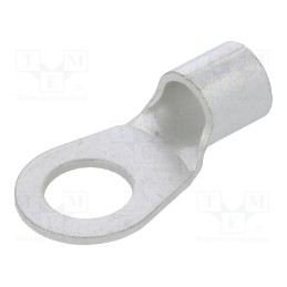 1 pcs x JST - GS12-35 - Tip: ring, M12, 25÷35mm2, crimped, for cable, non-insulated, tinned