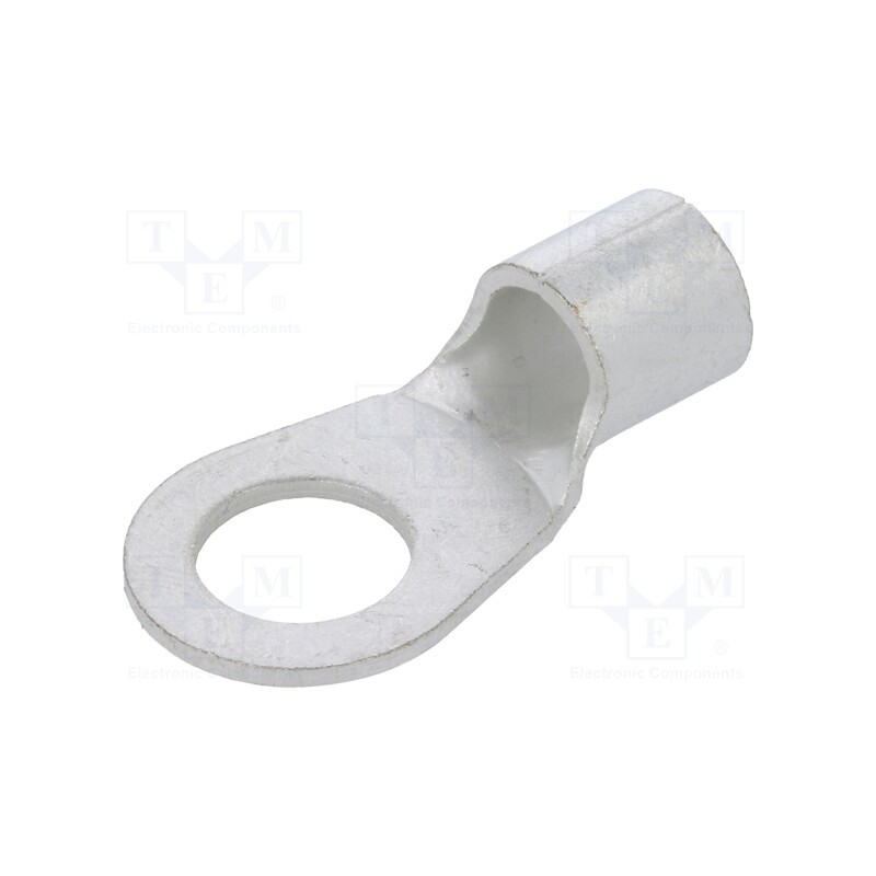 1 pcs x JST - GS12-35 - Tip: ring, M12, 25÷35mm2, crimped, for cable, non-insulated, tinned