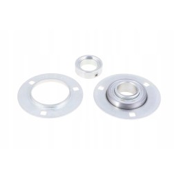 D41707800 housing with yet 207 bearing