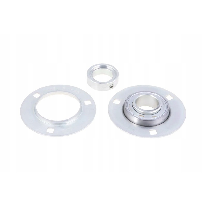 D41707800 housing with yet 207 bearing