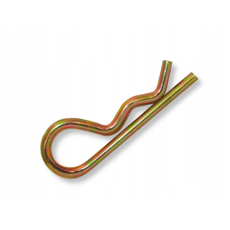 Agricultural cotter pin 4mm security