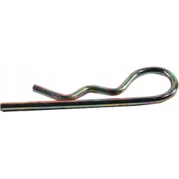 Single beta pin 6 mm kramp