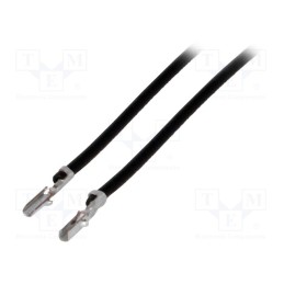 1 pcs x MOLEX - 68801-5303 - Contact, female, tinned, 28AWG, CLIK-Mate, Contacts ph: 1.25mm