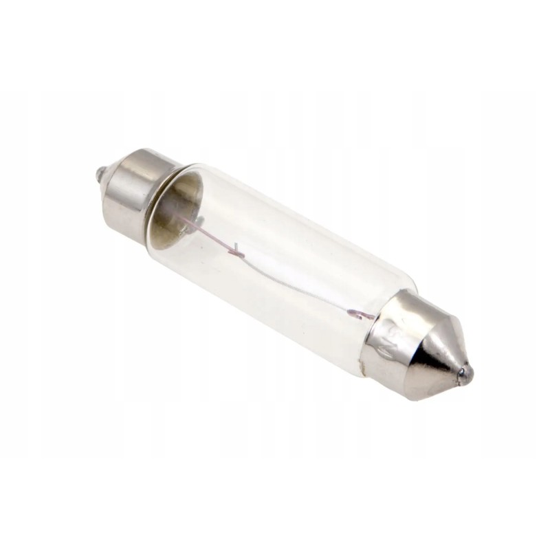 For PLN 350, a 12v 5w tube bulb