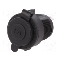 1 pcs x SCI - A13-142A - Car lighter socket, car lighter socket x1, Sup.volt: 12÷24VDC