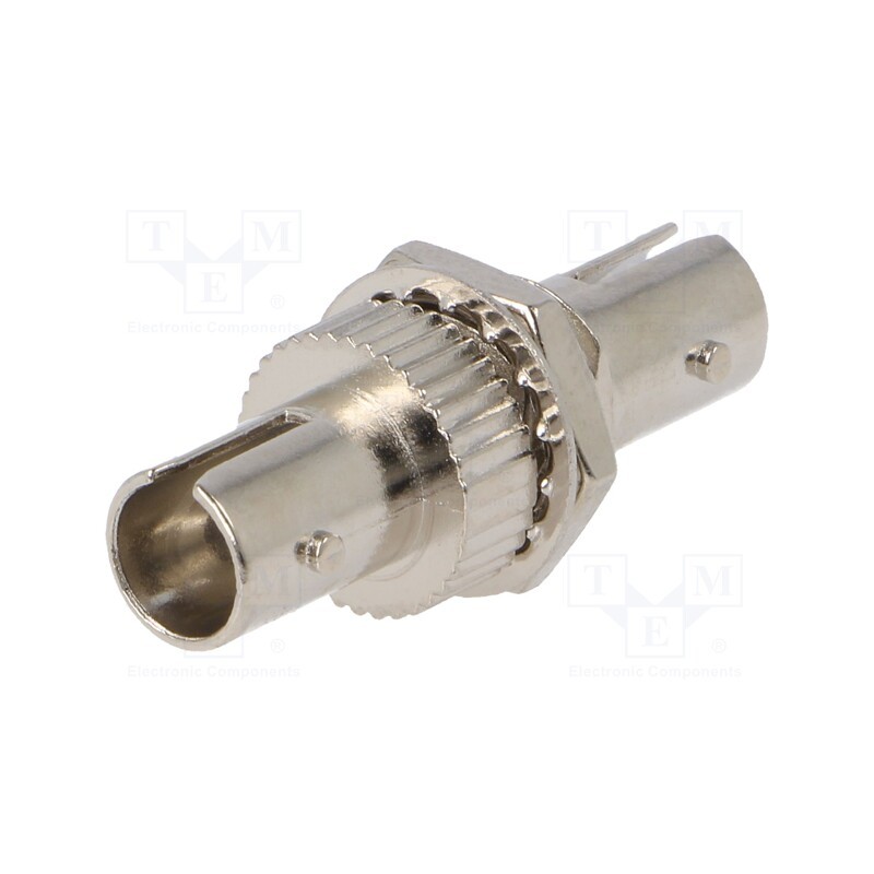 1 pcs x FIBRAIN - A181-ST-SX-3104 - Connector: fiber optic, socket,coupler, simplex,multi mode (MM)