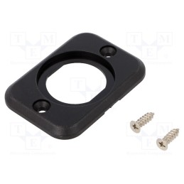 1 pcs x SCI - A13-122-3B - Car lighter socket housing, black