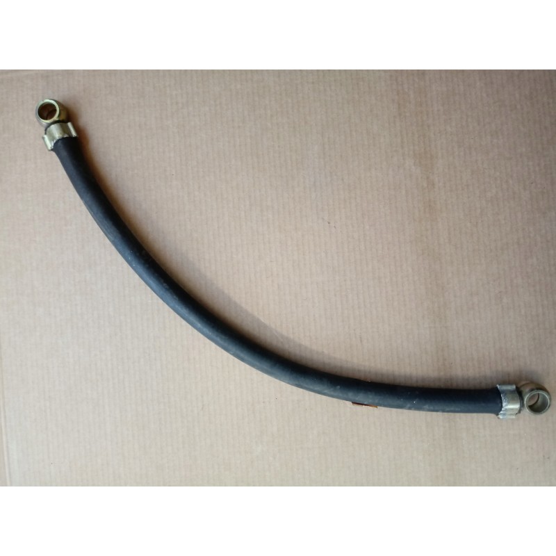 Fuel pipe II fi12 12 340mm Zetor 71010887