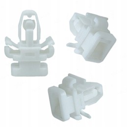 Front Column Inner Panel Retainer Clip Replacement Accessory j01 for