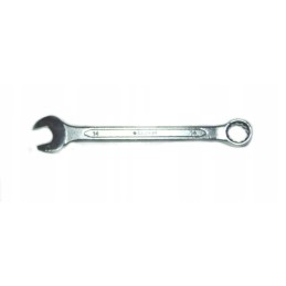 Open-end wrench 14 for screwing and unscrewing