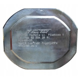 Hydraulic pump bizon nt hylmet 5040 99 501