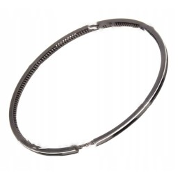 A set of engine piston rings, nominal 107