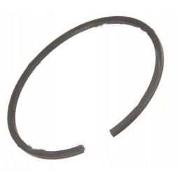 A set of engine piston rings, nominal 107