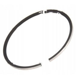 A set of engine piston rings, nominal 107