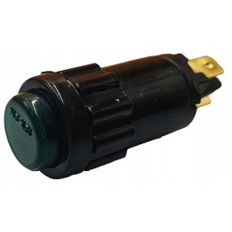 Indicator light: green light