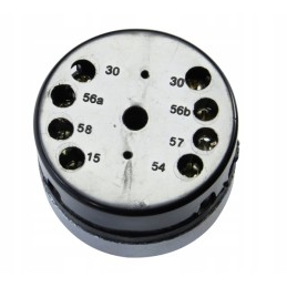 Ignition lock with key, metal cap, C330 C360