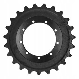 Yanmar vio20 drive wheel 2