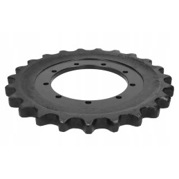 Yanmar vio20 drive wheel 2