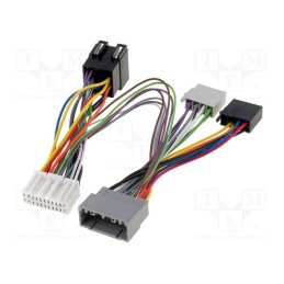 1 pcs x 4CARMEDIA - 59230 - Cable for THB, Parrot hands free kit, Chrysler,Jeep