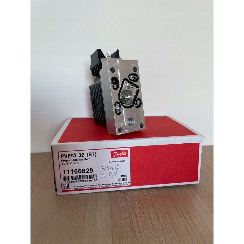 157b4128 danfoss solenoid valve coil for pvg 32
