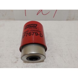 Fuel filter baldwin bf7679d bf 7679 d h204wk