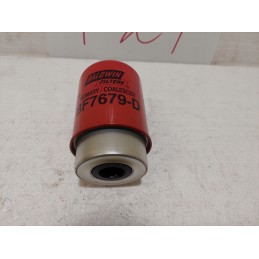 Fuel filter baldwin bf7679d bf 7679 d h204wk