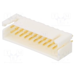 1 pcs x HIROSE - DF1B-22DP-2.5DSA(01) - Socket, wire-wire/PCB, male, DF1B, 2.5mm, PIN: 22, THT, on PCBs, 250V