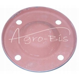 Final drive cover t 25 inch